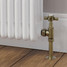 T-MAN-064-AG-AB-PIP-LS02 - Winkworth Traditional Manual Angled Antique Brass Radiator Valves with Sleeves T-MAN-064-AG-AB-PIP-LS02 - Winkworth Traditional Manual Angled Antique Brass Radiator Valves with Sleeves